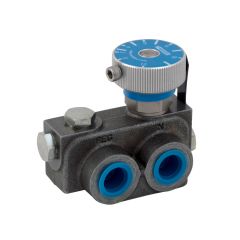 VFD50 Series Variable Priority Flow Dividers VFD50-15-A SINGLE PACK | TSK5468-10
