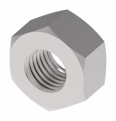 Steel Tube Fitting, JIC 37 deg Flare Nut for 0.50 Inch OD Tube