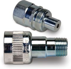 Regular Hydraulic Spee-D-Coupler, Complete Set