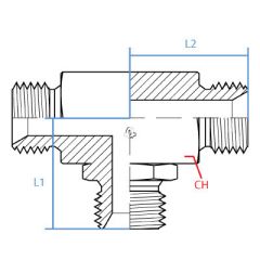 Male Bspp Tee