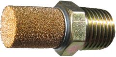 ALLIED WITAN 3/8 MUFFLER  0155038