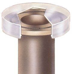 Polyethylene -16 Code 61 Split Flange Cap