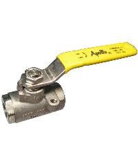 APOLLO 3/8 NPT Stainless Steel 2-WAY BALL Valve
