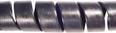 Plastic Protective Coil Sleeve, 0.50 Inch ID