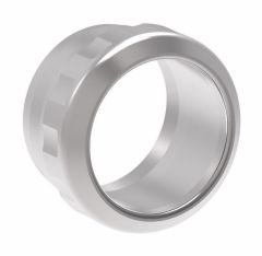 Steel Metric Flareless Fitting, 10.00 mm L Series Profile Ring