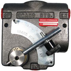 FC51 Series 3-Port Pressure Compensated Priority Flow Control Valves, Up To 90 GPM Regulated & 3000 PSI