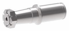 Shaft & Bearing Kit, 1-1/4 Inch Tapered, 2000 Series -006