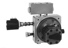 GC8001 Series Concentric/HALDEX CartRIDGE Valve