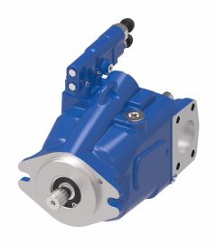 420 Mobile Piston Pump, 3.80 cu in/rev, 2-Bolt SAE BB Mounting Flange, 15T Splined Shaft, Pressure Compensated Load Sense