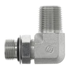 08MAORB-08MP 90 DEG ELBOW