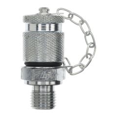 BRENNAN 1/4 BSPP M TEST COUPLING