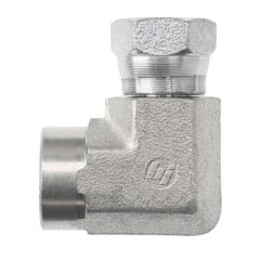#6 FP X #6 FP Swivel 90*