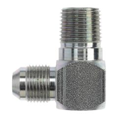 06MJ-06MP 90 ELB BRASS