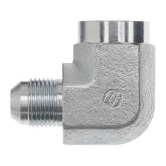 04MJ-02FP 90 ELB STNLS