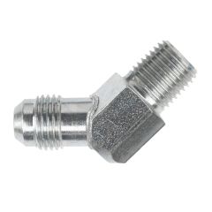 06MJ-04MP 45 ELB BRASS