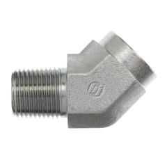 12MP-12FP 45 DEG STREET Elbow
