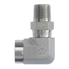 08FP-08MPS 90 ELB FORG