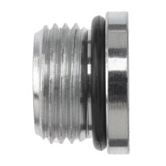 02MORB HOLLOW HEX PLUG