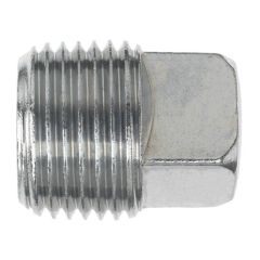 02 SQUARE HEAD PIPE PLUG