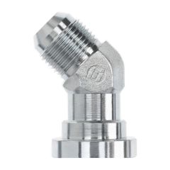 16MJ-16 CODE 61 FLANGE 45 ELBOW FORG