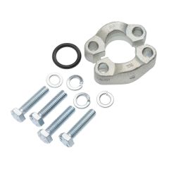 12 Split Flange Kit Code 62 w/ M10X40 Bo