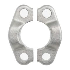 BRENNNAN CODE 62 SPLIT FLANGE (2) HALVES