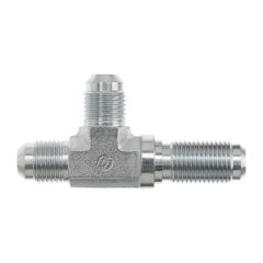 BULKHEAD TEE MJIC 1/2 IN