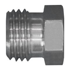 ADAPTER PLUG MALE M18X1.5 T12 LIGHT
