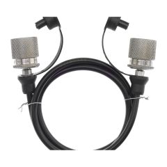 TESTPOINT HOSE, BLACK, 3 FEET