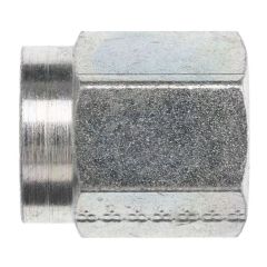 12JIC Flareless Nut