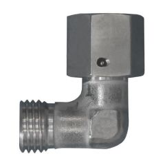 S12MBT-S12FMS 90° W/O TUBE NUT & SLEEVE