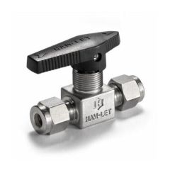 04INS-04INS-BALL VALVE STRT, BLK NYL HAN