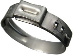 Stepless Ear Pinch Clamps