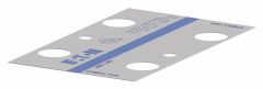 DG4V-3(S) Series Danfoss / Eaton Vickers Spare Part Nameplate