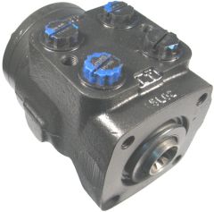 Series 3-6-12 Steering Control Unit, Non-Load Reaction, 23.80 cu in/rev, 8-16 GPM Flow Range, 3/4-16 St.Thd O-Ring Ports, Can be used in a variety of applications|Flow rate variability|Varying maximum pressure ratings