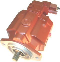 Medium Duty Mobile Piston Pumps, Up To 32 GPM @ 1800 RPM, Up To 3000 PSI, Up To 2500 RPM