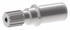Shaft & Bearing Kit, 14 Tooth Splined, 2000 Series -006