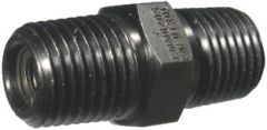Brass Inline Hydraulic Check Valve, Male 1/4-18 NPT Ports,  PSI Cracking Pressure, Up to 2.50 GPM & 2000.00 PSI