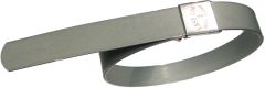 F Series Center Punch Clamp, 3.50 Inch Clamp ID,  Inch Width, 0.031 Inch Thick