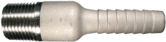 DIXON KING Nipple 1-1/4 HoseX1MNPT