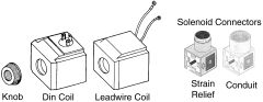 DG4S4-01 60 Series Danfoss / Eaton Coils