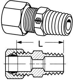 Danfoss / Eaton Coupling