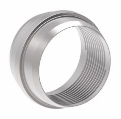 Brass DOT Approved Air Brake Tube Fitting, 0.38 Inch Tube OD Sleeve