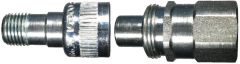 Regular Coupler, Female Half, , 462.00 cu in Max Flow Capacity