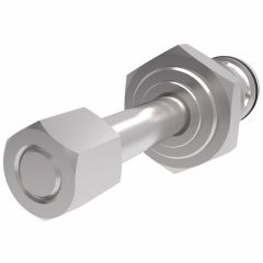 SV3-20-O Series 2-Way, 2-Position, Normally Open Solenoid Cartridge Valve, Housing: None, Coil: Not Included