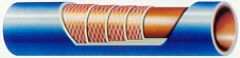 Silicone Rubber Blue Coolant Hose, 5.39 Inch OD, 5.00 Inch ID, 36 Inch Long