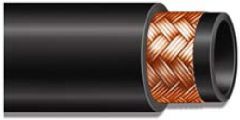Blacksnake Petroleum Dispensing Hose, 1.00 Inch ID, Up To 150.00 PSI