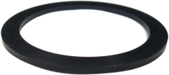 90A Durometer Urethane Back-Up Rings -236 Dash Size,  Per Pack