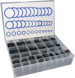 Japanese Buna-N Metric O-Ring Kit. HERCULES METRIC O/RING KT