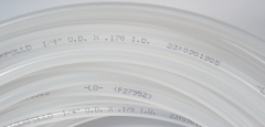 Polyethylene Tubing, 0.38 OD, 0.06 Thick, 0.25 ID, Up To 190.00 PSI